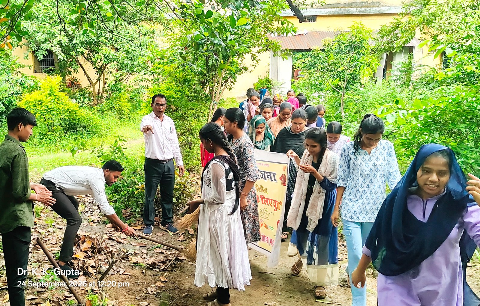 Swachhata abhiyan 24.09.26