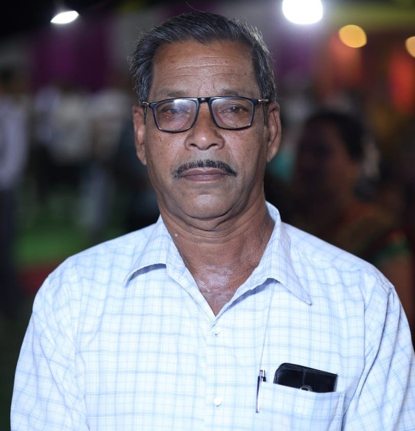 आनंद प्रधान सेवा निवृत शिक्षक निवास लोइंग 8223972891