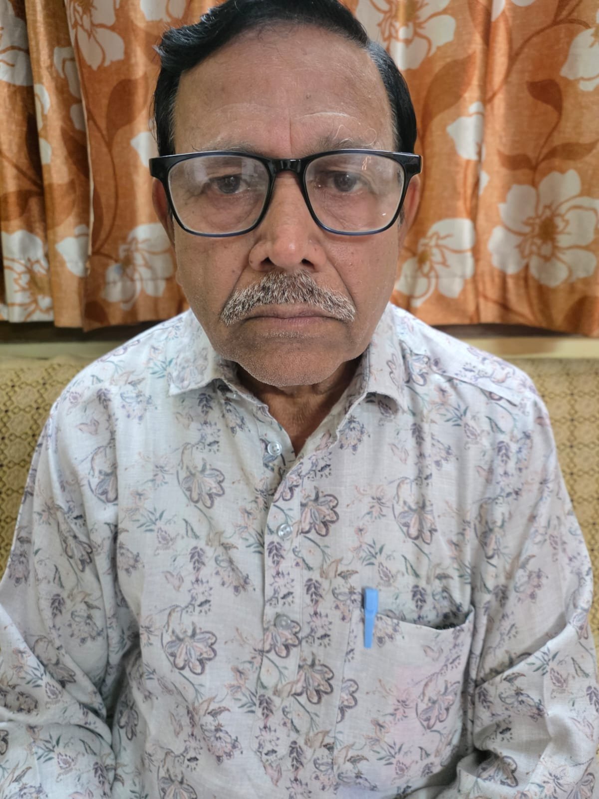 प्रेमानंद अग्रवाल कृषक  निवास जामगाँव  रायगढ़ 9981919911